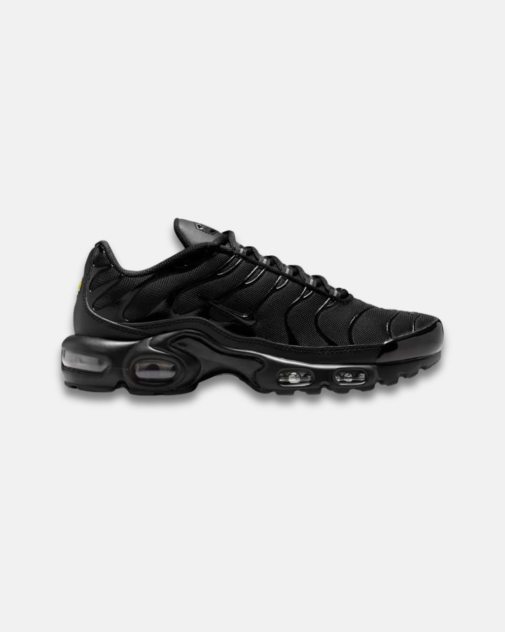 NIKE Air Max Plus TN "Triple Black"