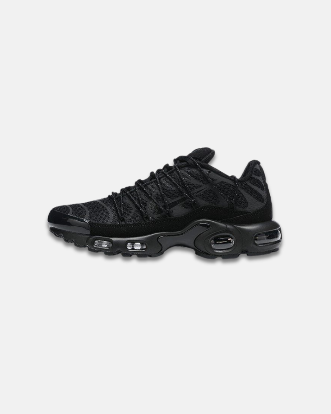 NIKE Air Max Plus Utility Muške patike crne boje