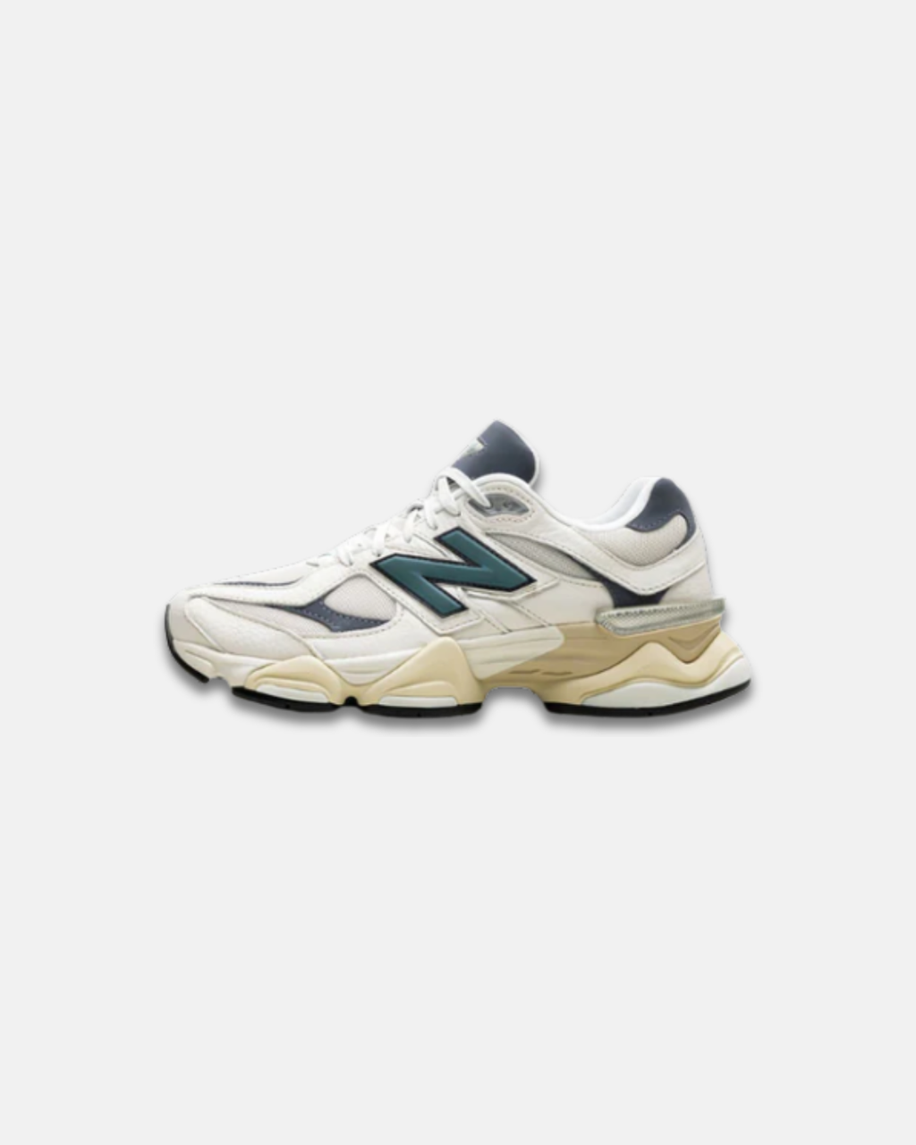 NEW BALANCE 9060 patike bež zelene boje