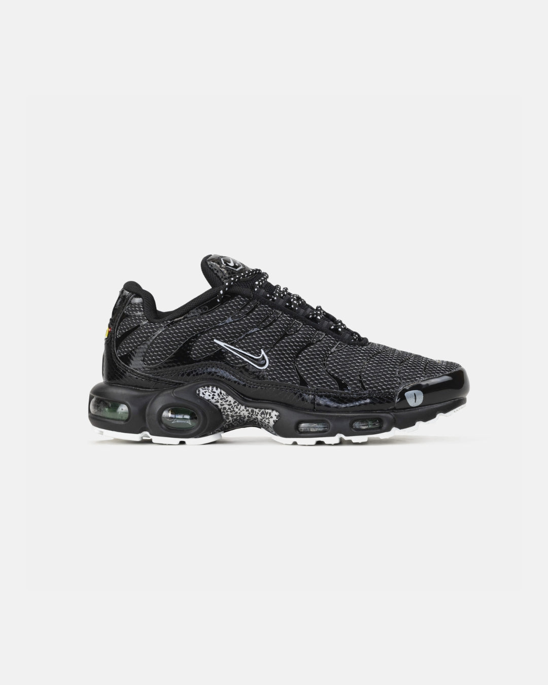 NIKE Air Max Plus TN "Black Viper/Crocodile"