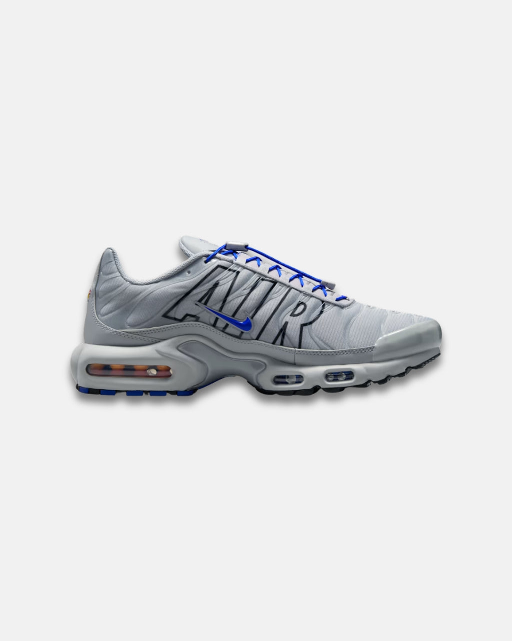 NIKE Air Max Plus Tuned Air TN "Wolf Grey"