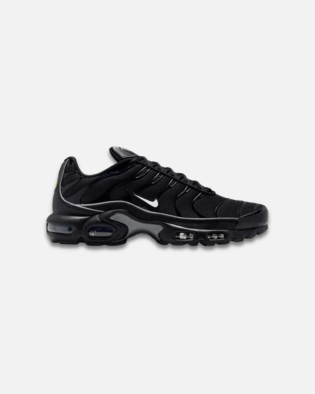 NIKE Air Max Plus TN "Black Reflective"