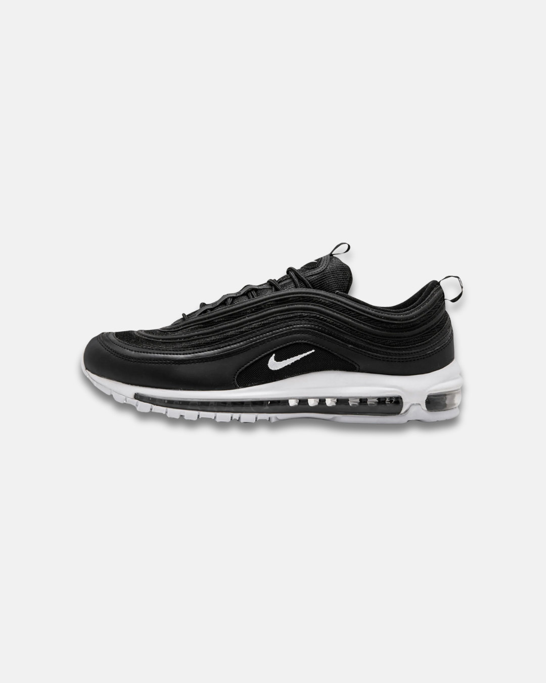 NIKE Air Max 97 Ženske patike crno bele