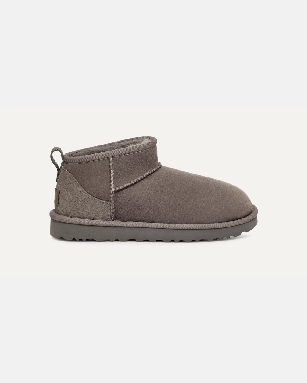 UGG Ultra Mini sive ženske čizme