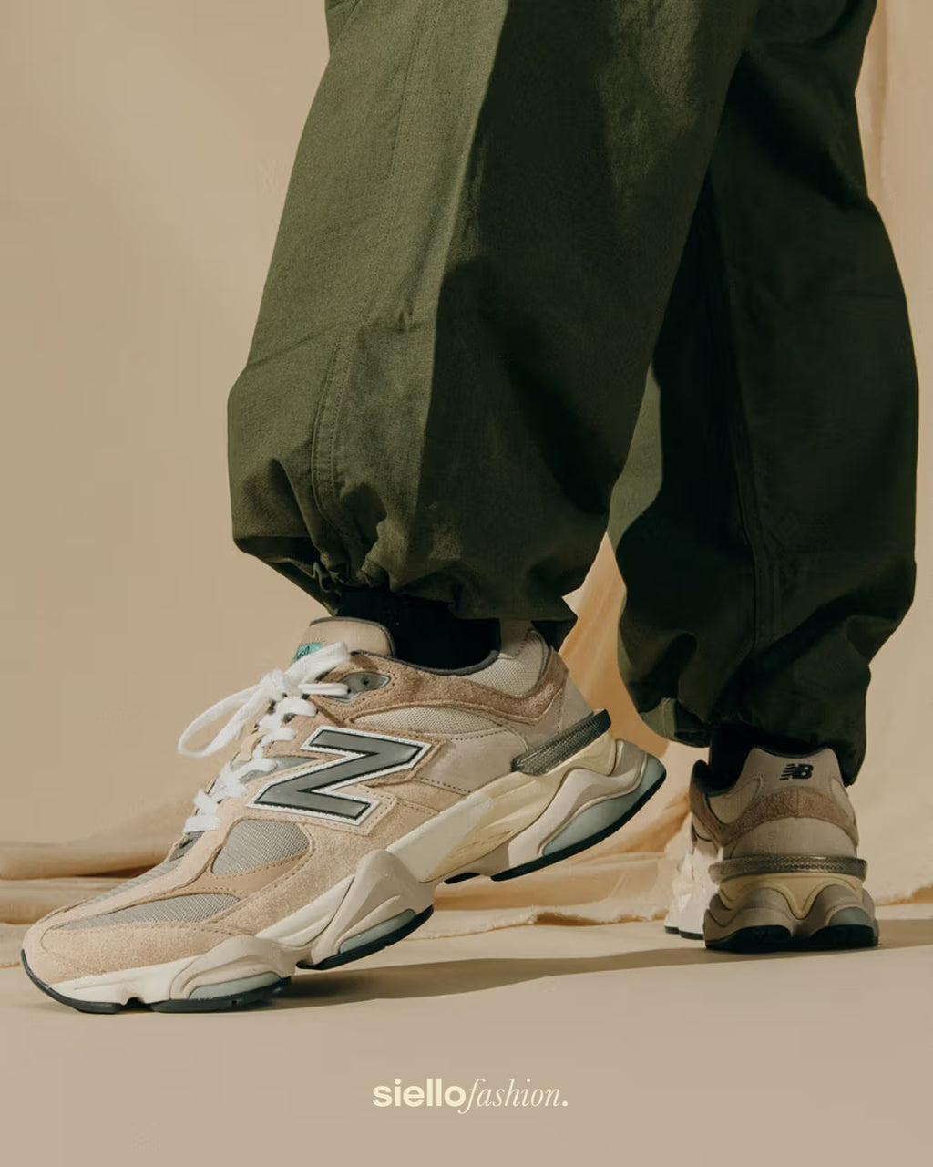 NEW BALANCE 9060 Unisex patike