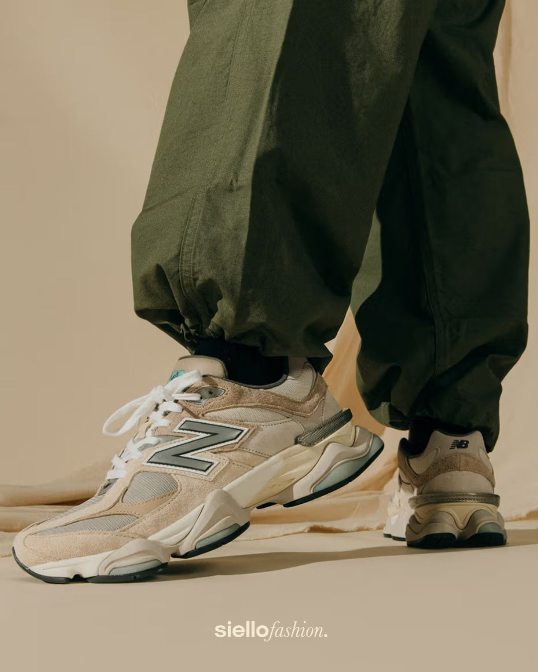 NEW BALANCE 9060 Unisex patike