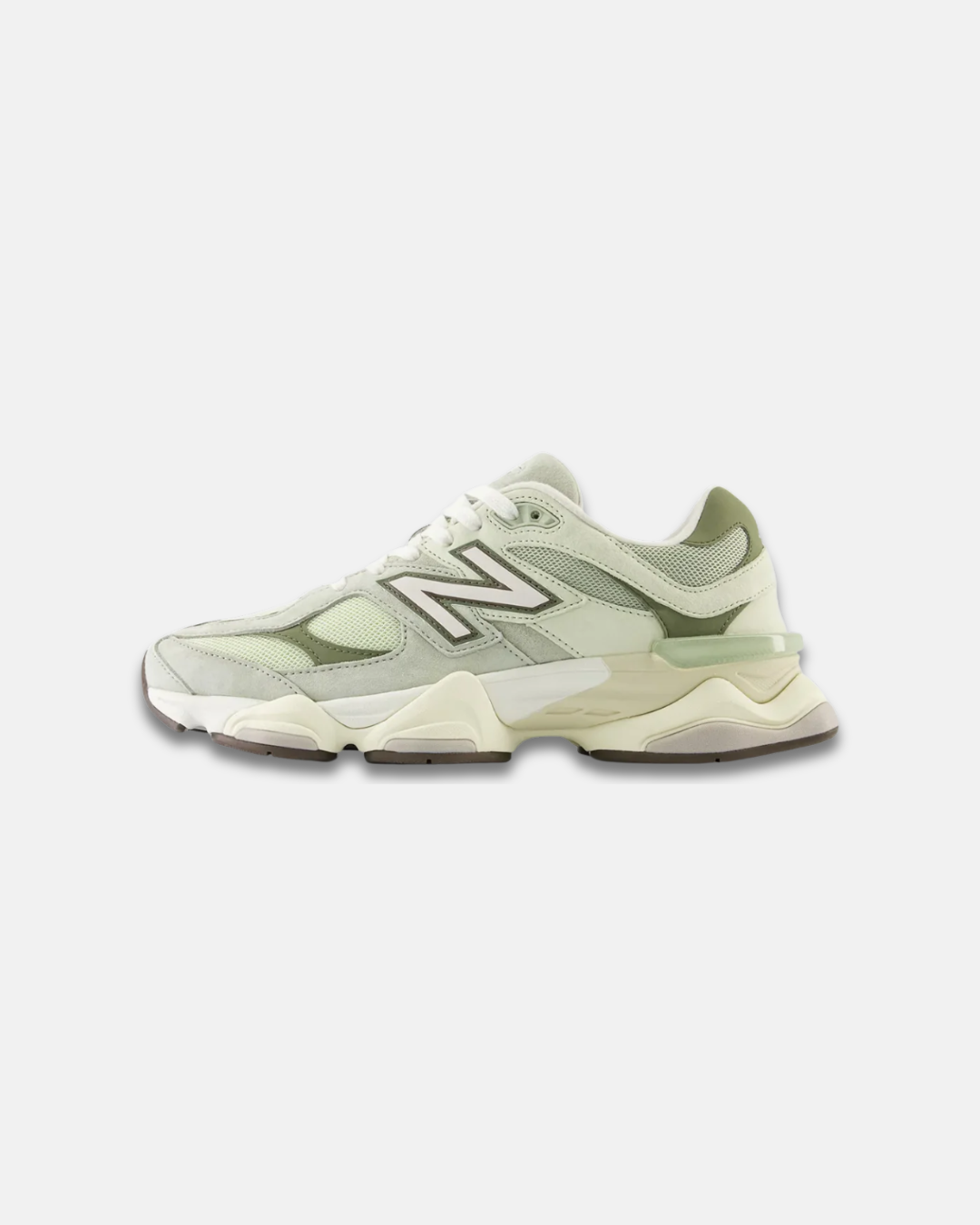 NEW BALANCE 9060 patike svetlo zelene boje