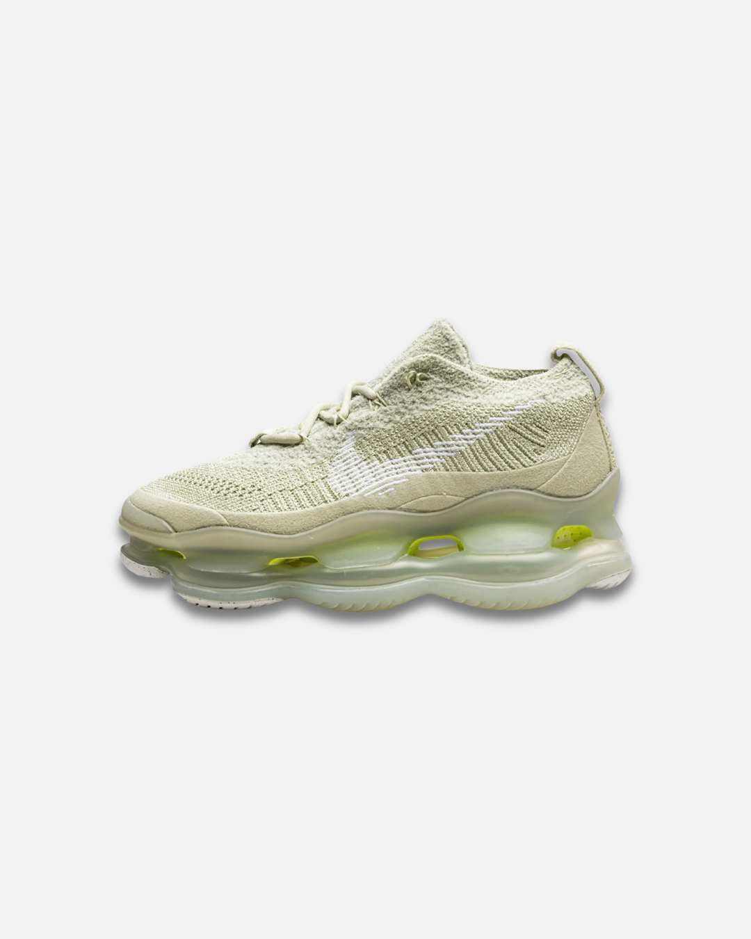 NIKE Air Max Scorpion Muške patike zelene boje