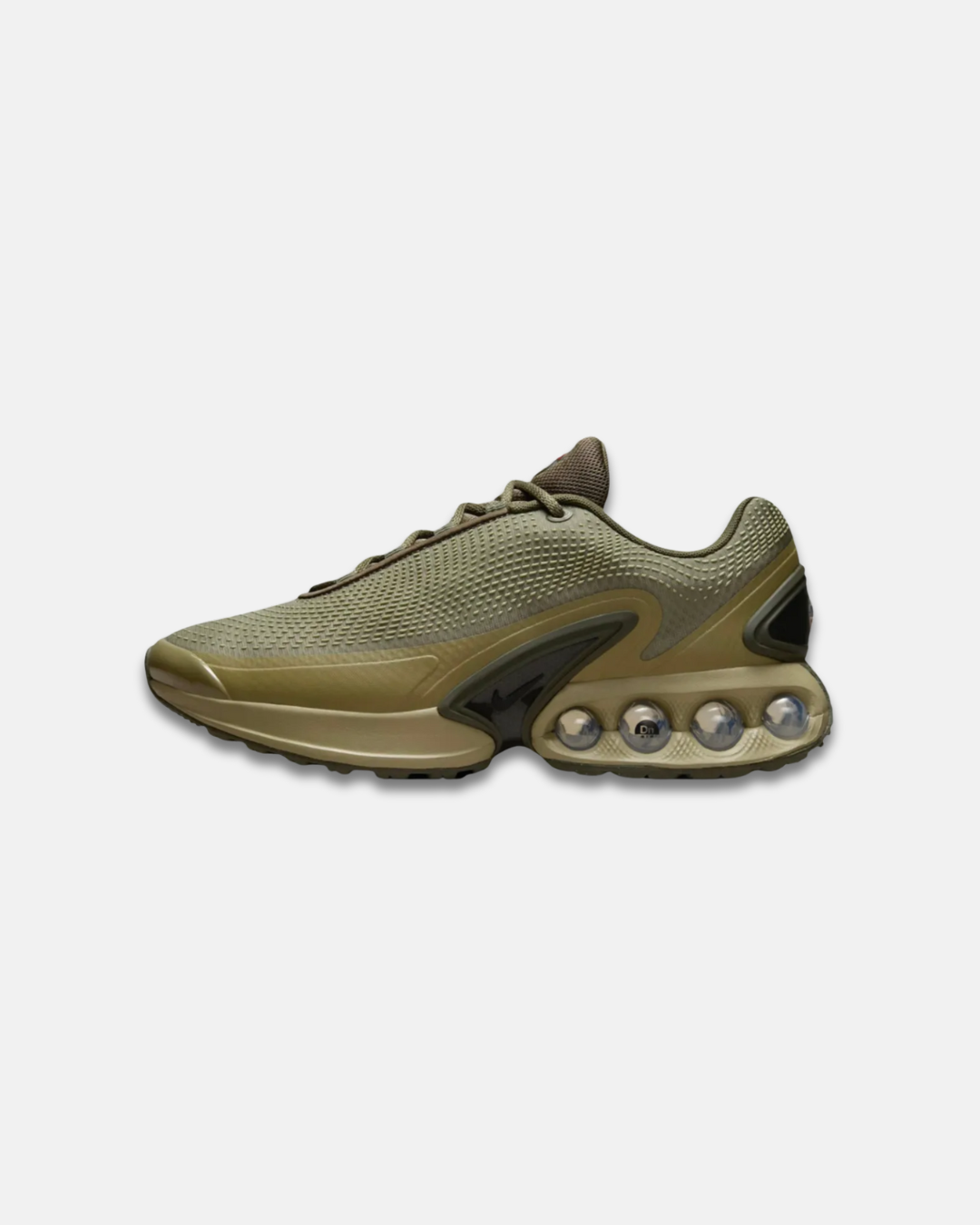 NIKE Air Max DN8 Muške patike maslinasto zelene boje