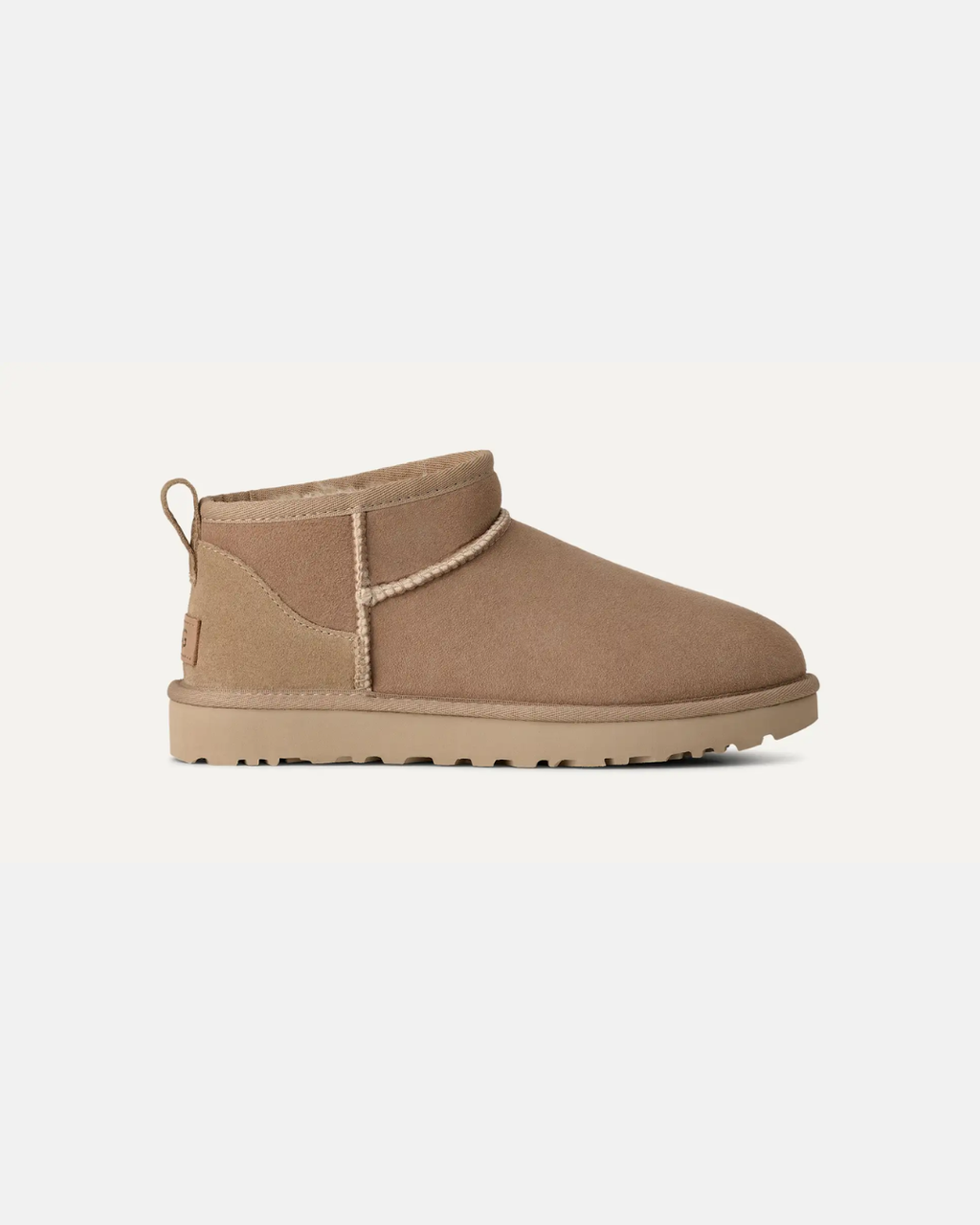 UGG Ultra Mini ženske čizme boje peska