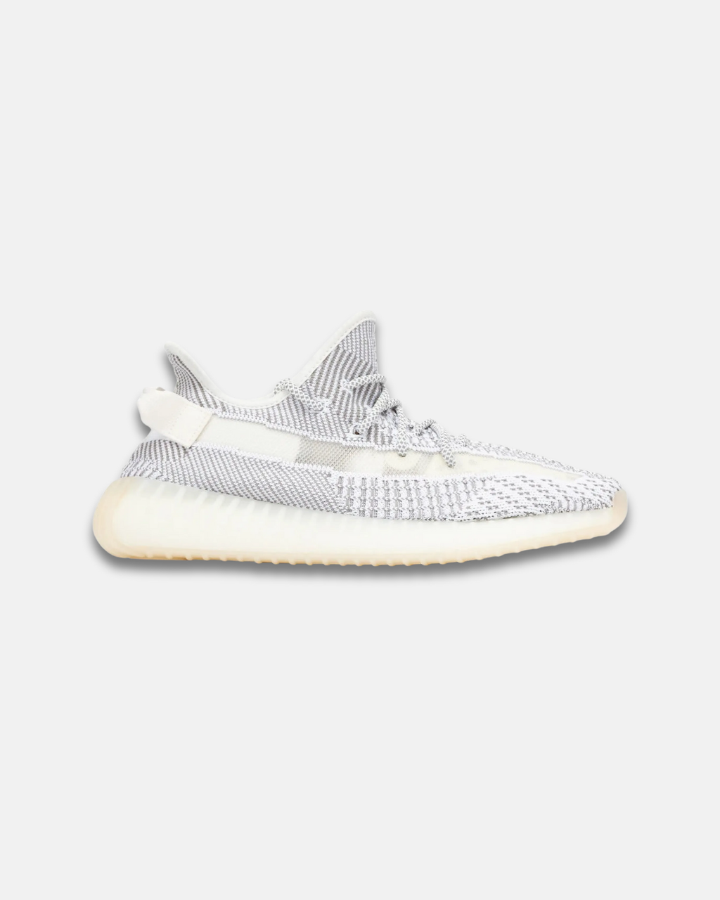 ADIDAS Yeezy patike sivo bele boje