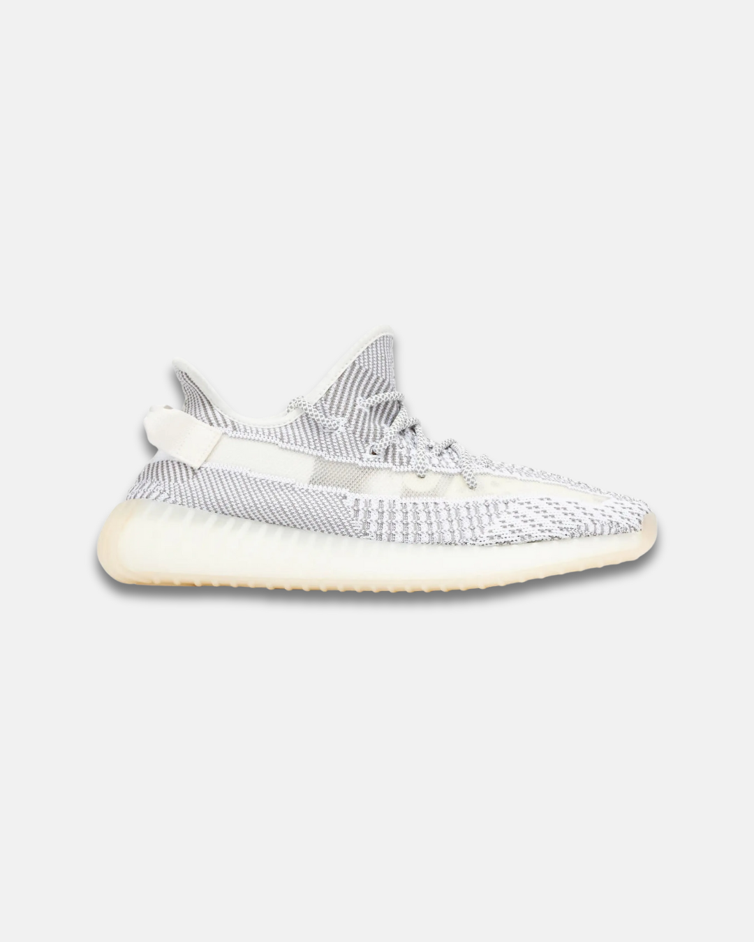 ADIDAS Yeezy patike sivo bele boje