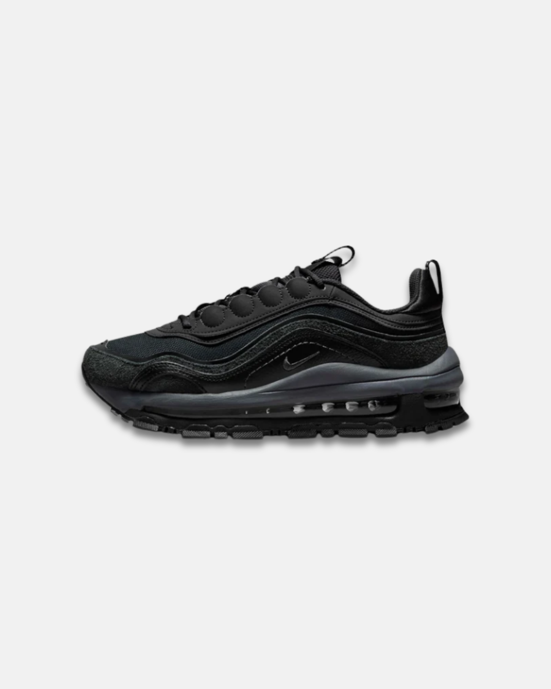 NIKE Air Max 97 Futura patike crne boje