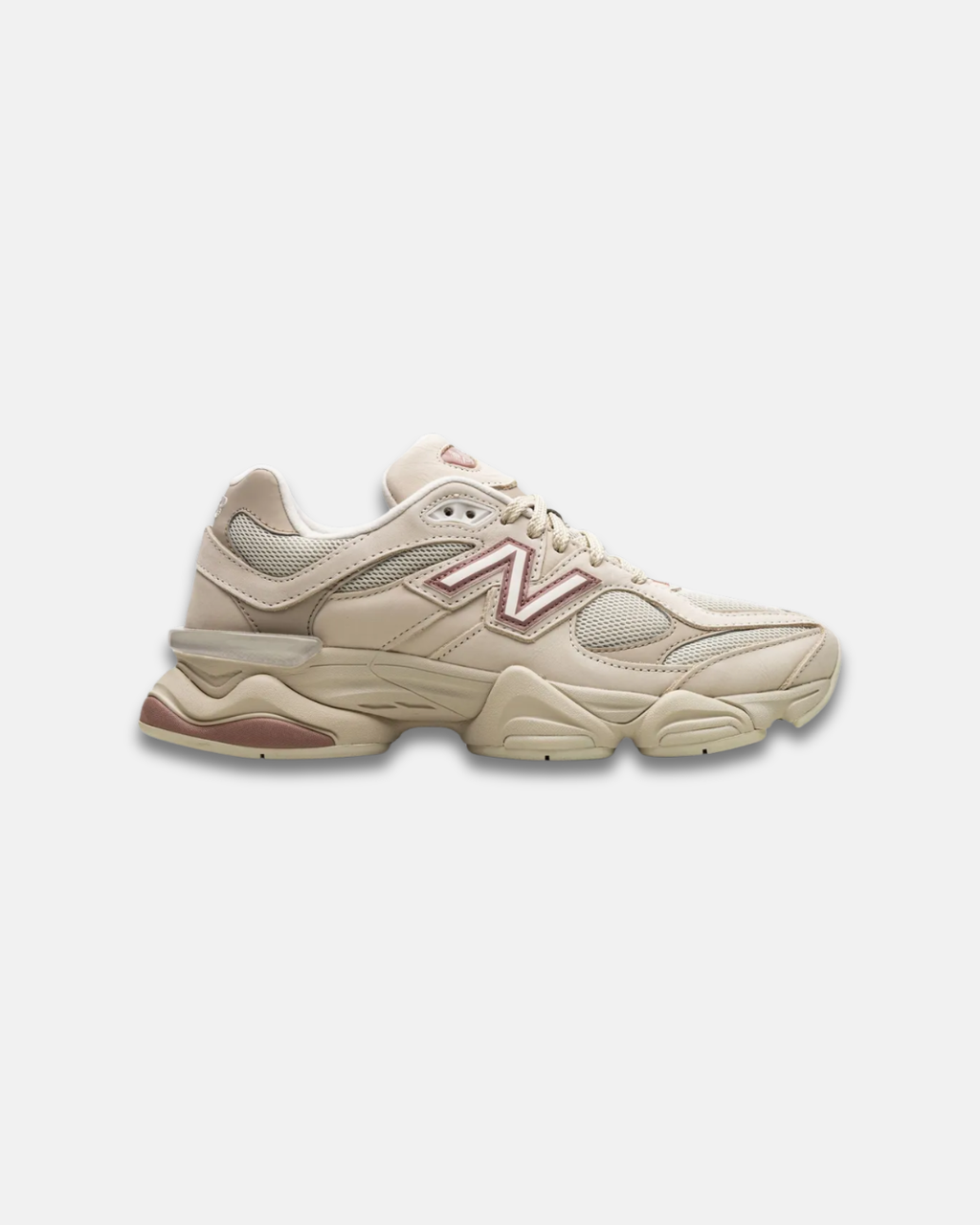 NEW BALANCE 9060 patike kapućino boje