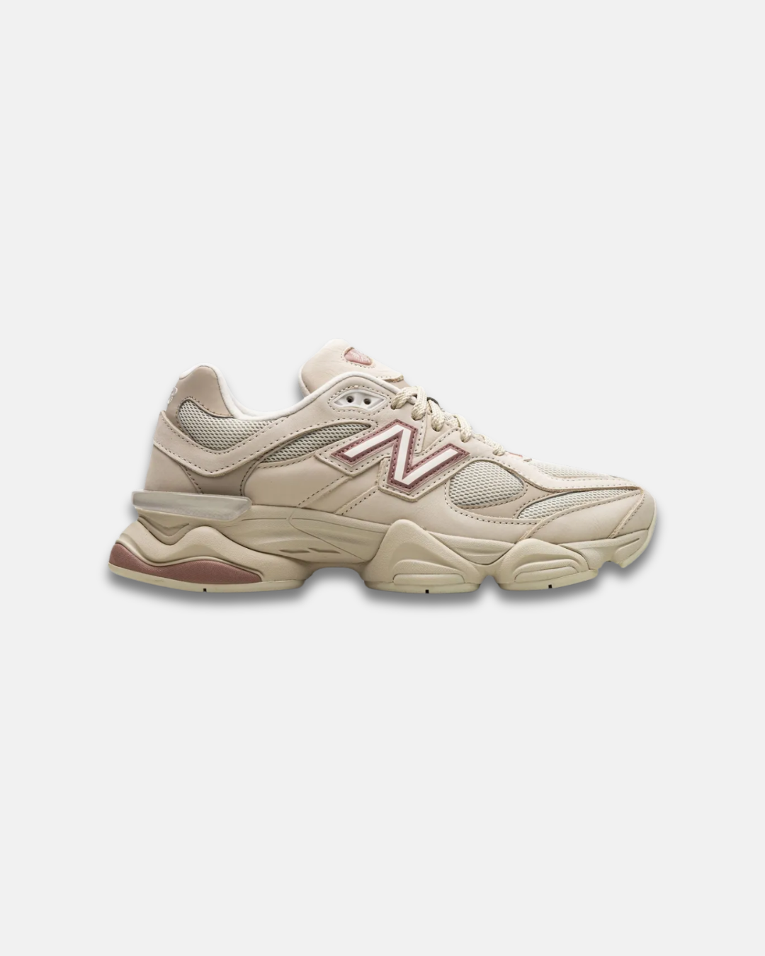 NEW BALANCE 9060 patike kapućino boje