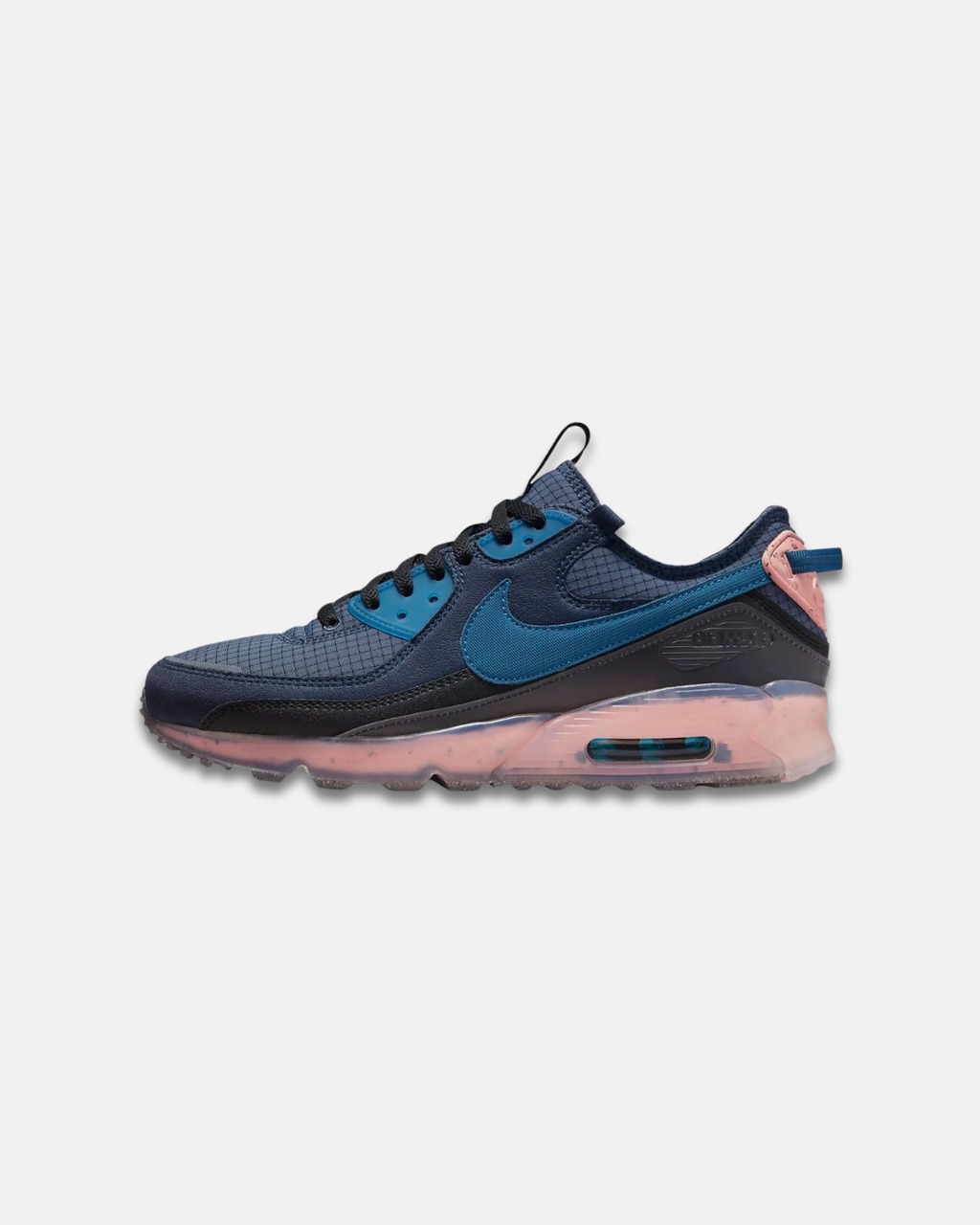 NIKE Air Max 90 Terrascape patike plavo roze boje