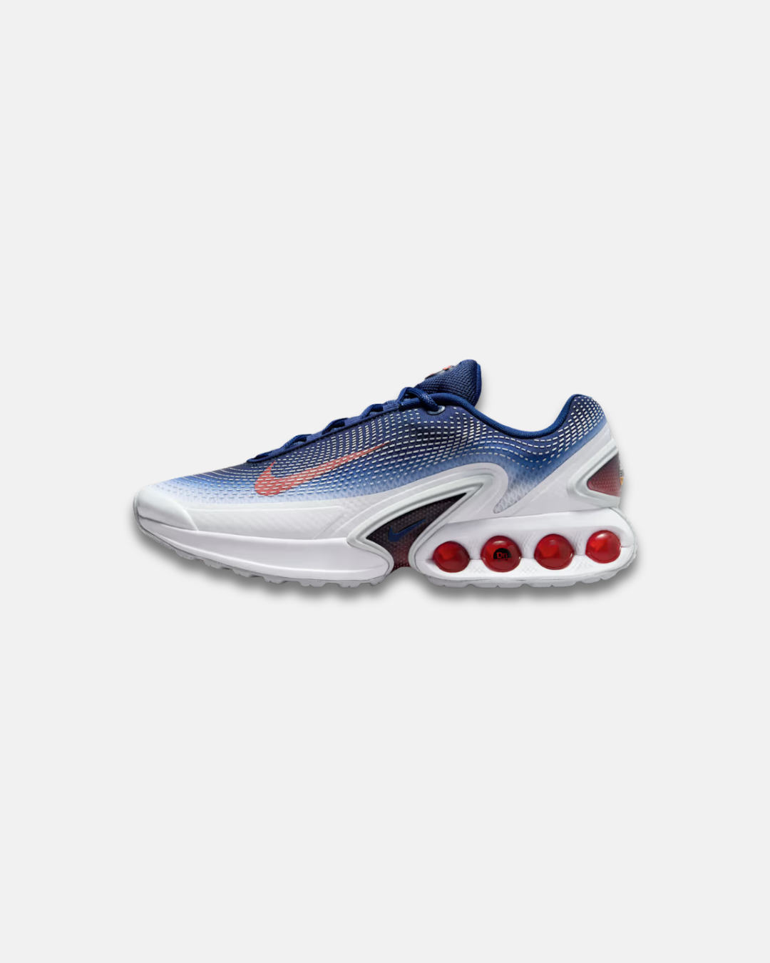 NIKE Air Max DN8 Muške patike plavo bele boje