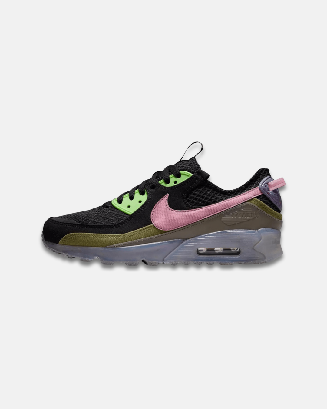 NIKE Air Max 90 Terrascape patike crno roze boje
