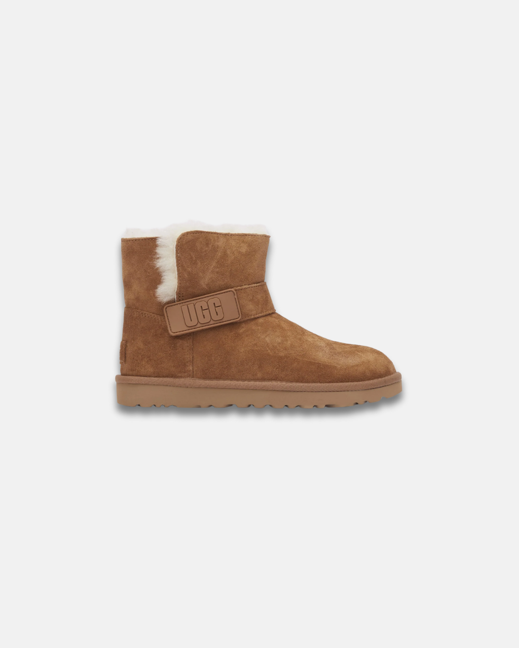 UGG Mini Bailey Ženske čizme braon boje