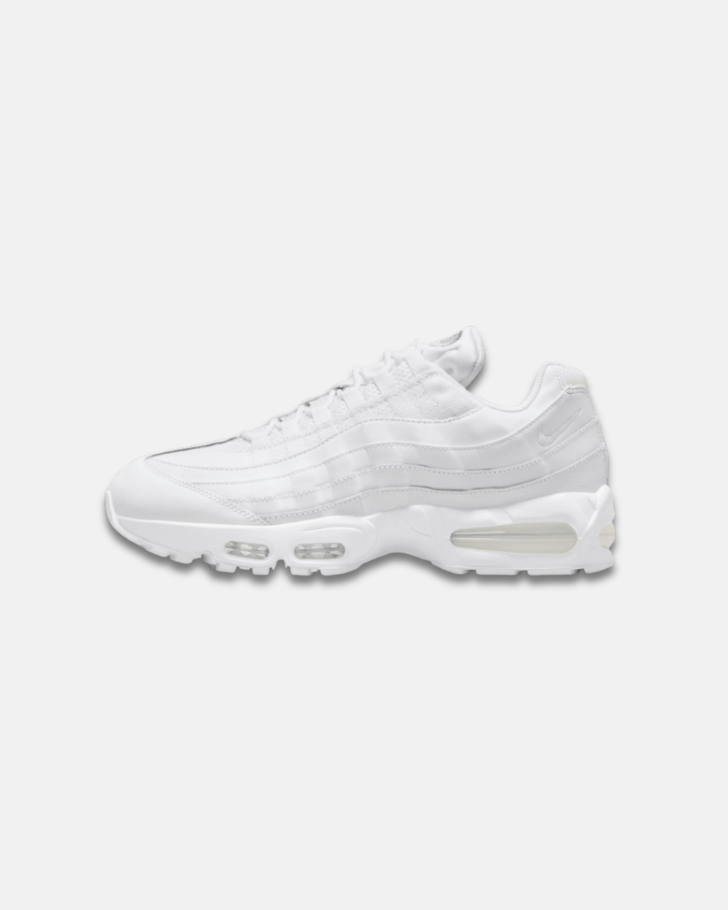 NIKE Air Max 95 patike bele boje