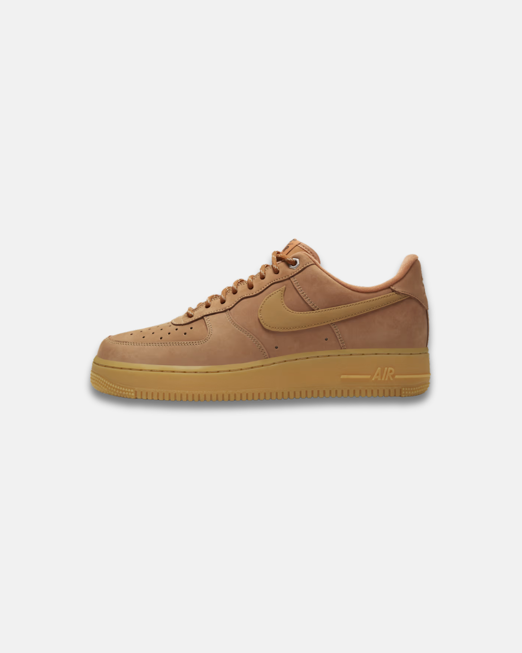 Nike Air Force 1 Muške patike braon smeđe boje