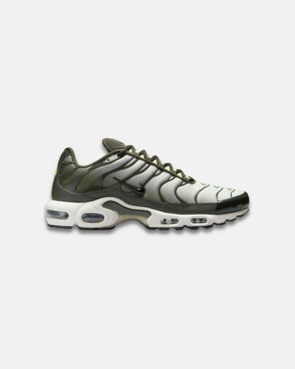 NIKE Air Max Plus TN "Cargo Khaki"