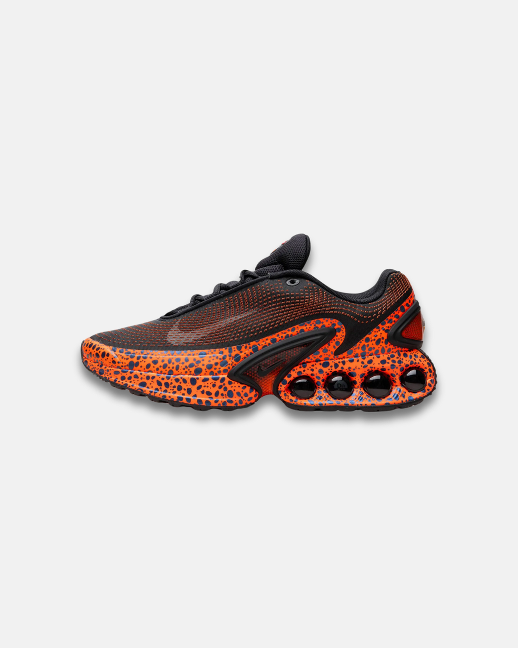 NIKE Air Max DN8 Muške patike crveno narandžaste boje