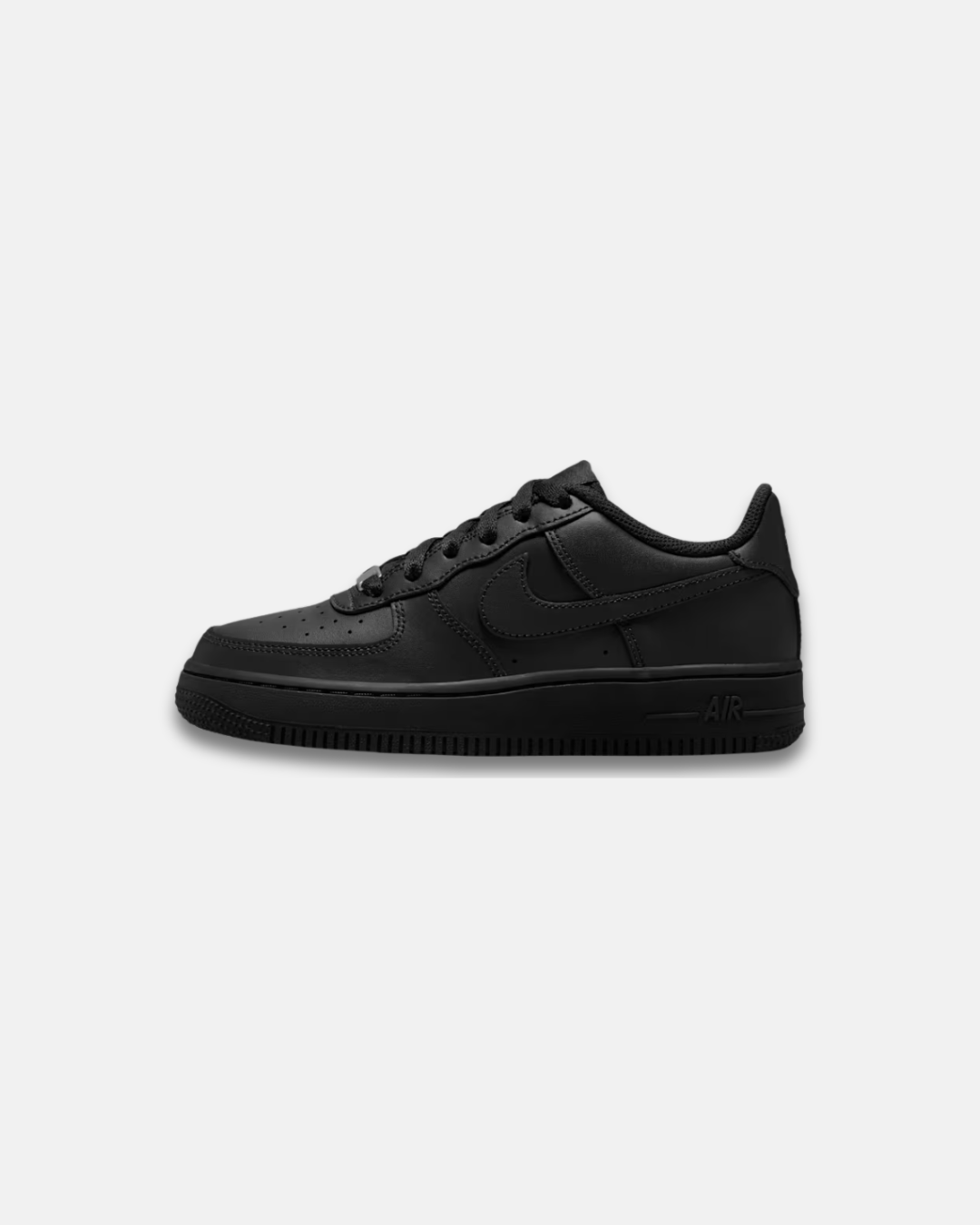 Nike Air Force 1 Muške patike crne boje