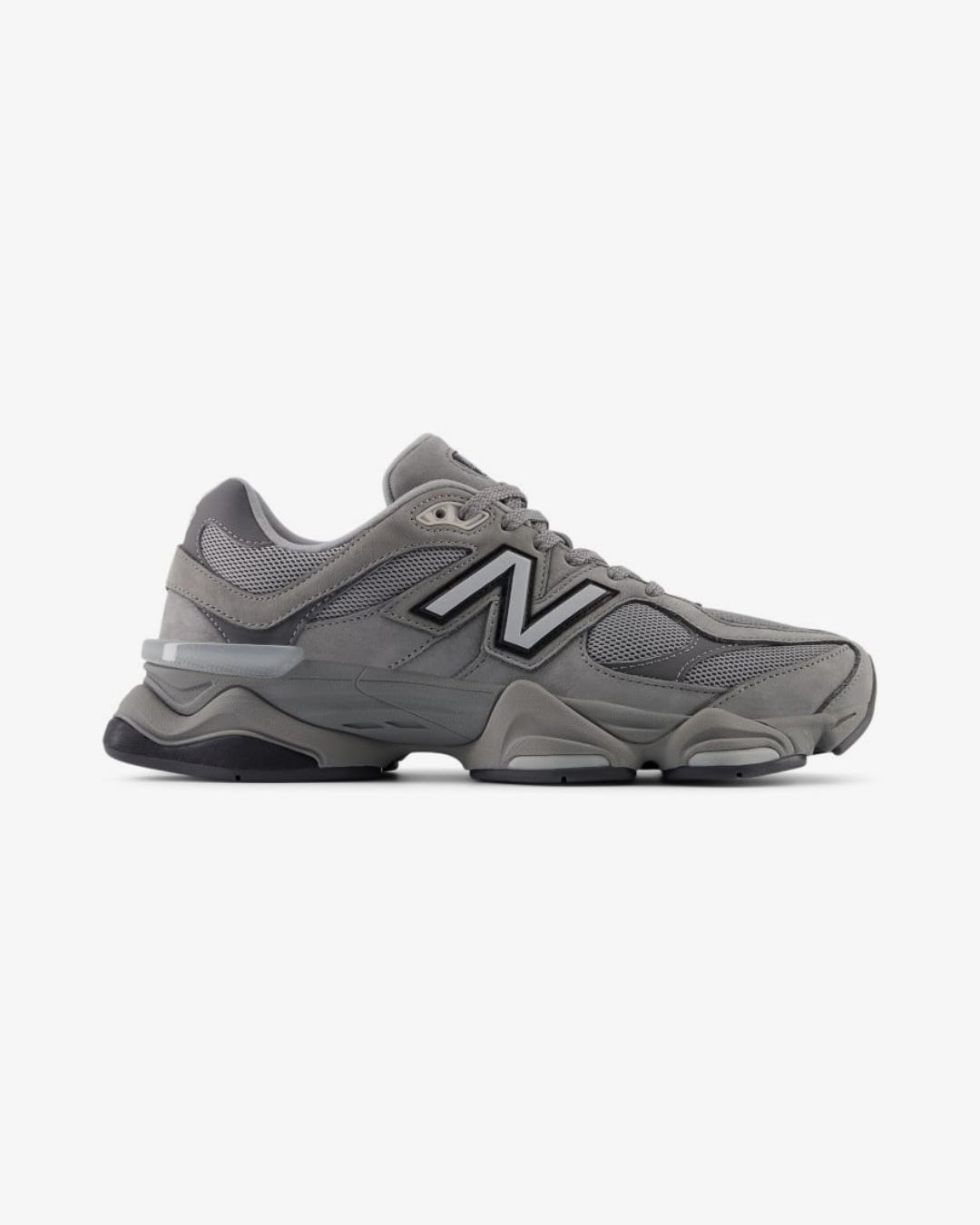 NEW BALANCE 9060 patike tamno sive boje