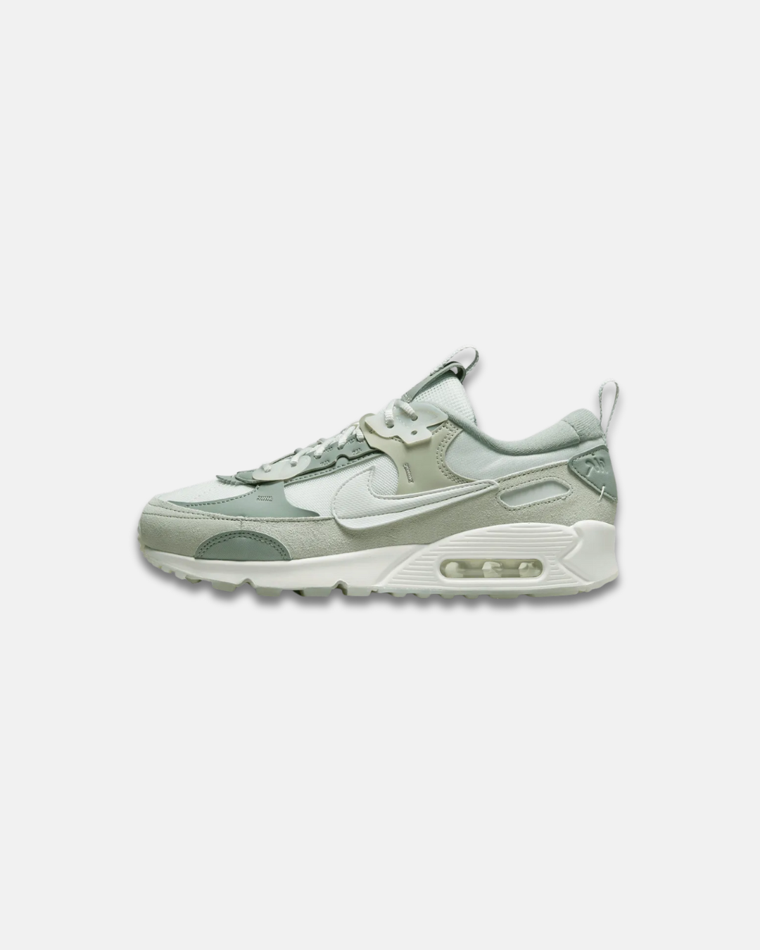 NIKE Air Max 90 Futura patike zelene boje