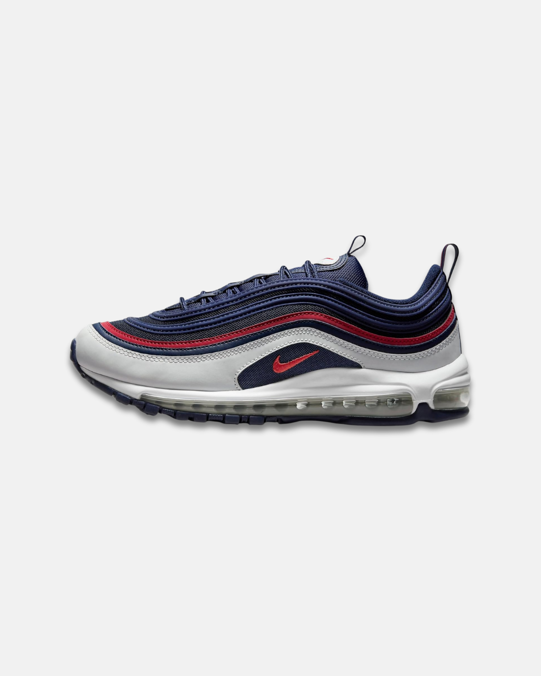 NIKE Air Max 97 patike plavo sive boje