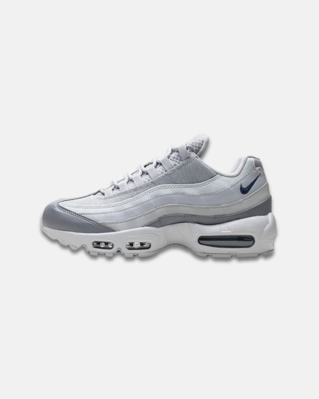 NIKE Air Max 95 patike sive boje