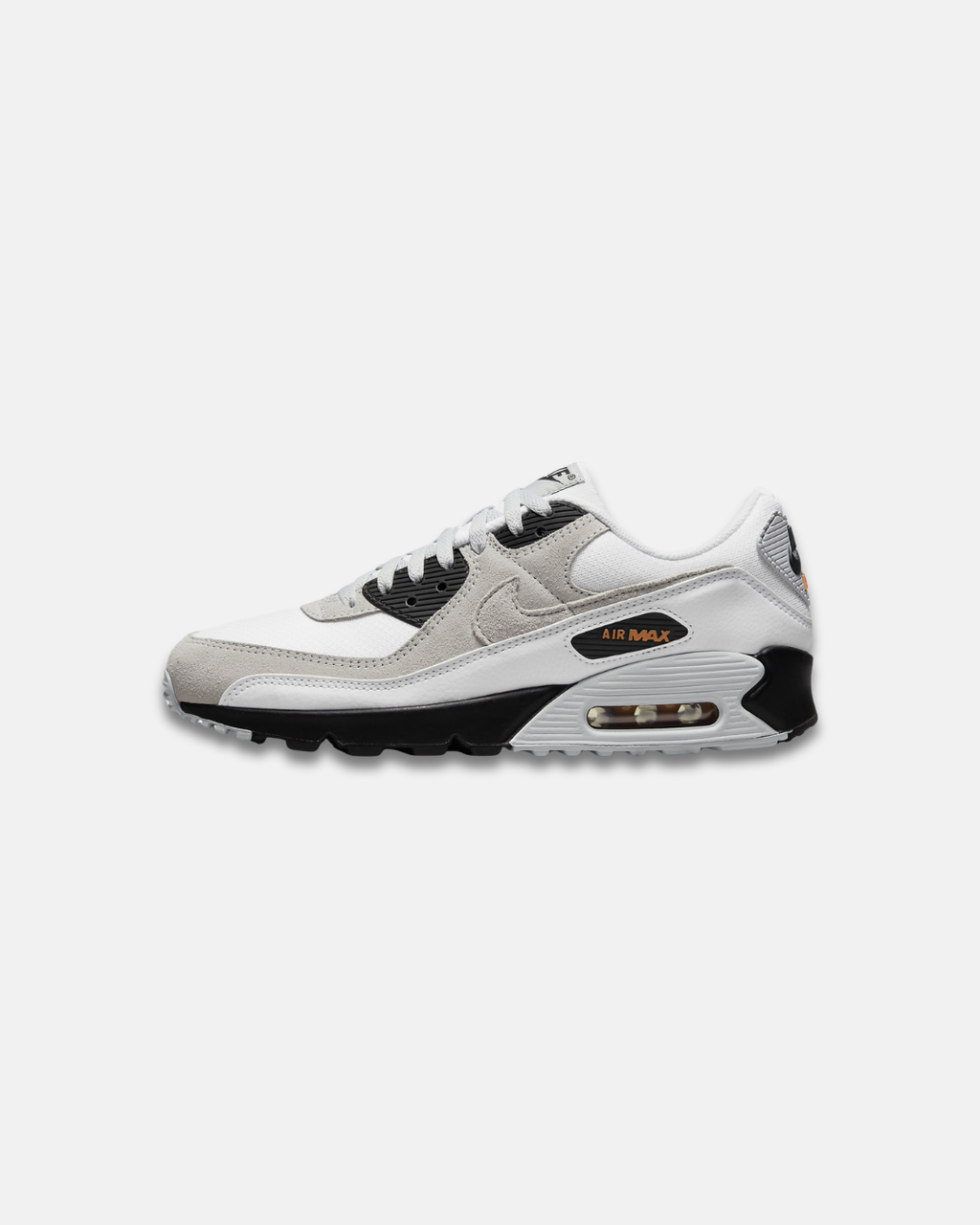NIKE Air Max 90 Muške patike sivo bele boje