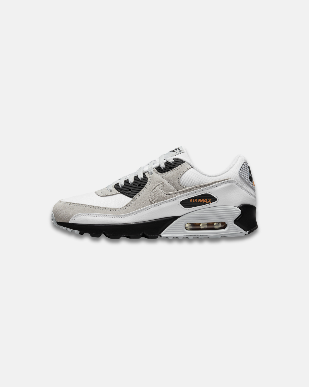 NIKE Air Max 90 Muške patike sivo bele boje
