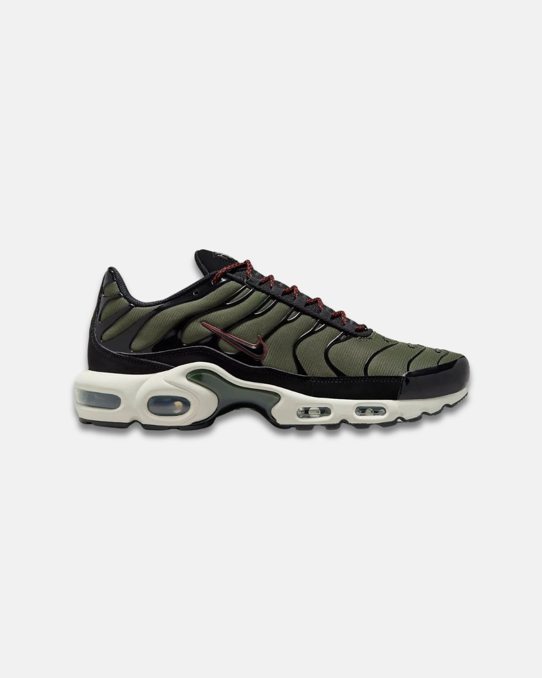 NIKE Air Max Plus TN "Cargo Khaki Phantom"