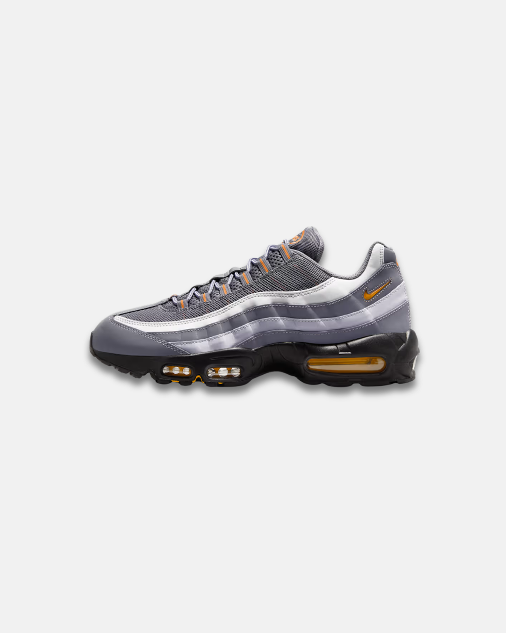 NIKE Air Max 95 patike sive boje