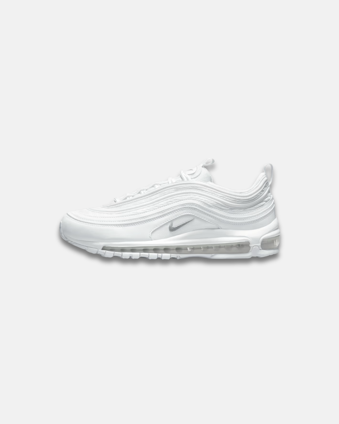NIKE Air Max 97 Ženske patike bele boje