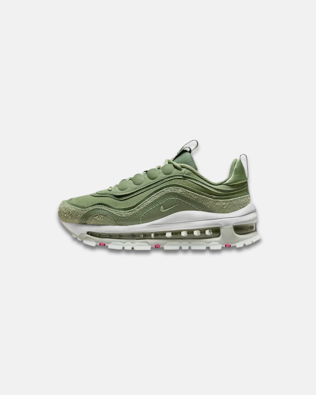 NIKE Air Max 97 Futura patike zelene boje