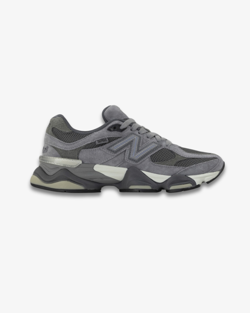 NEW BALANCE 9060 patike tamno sive boje