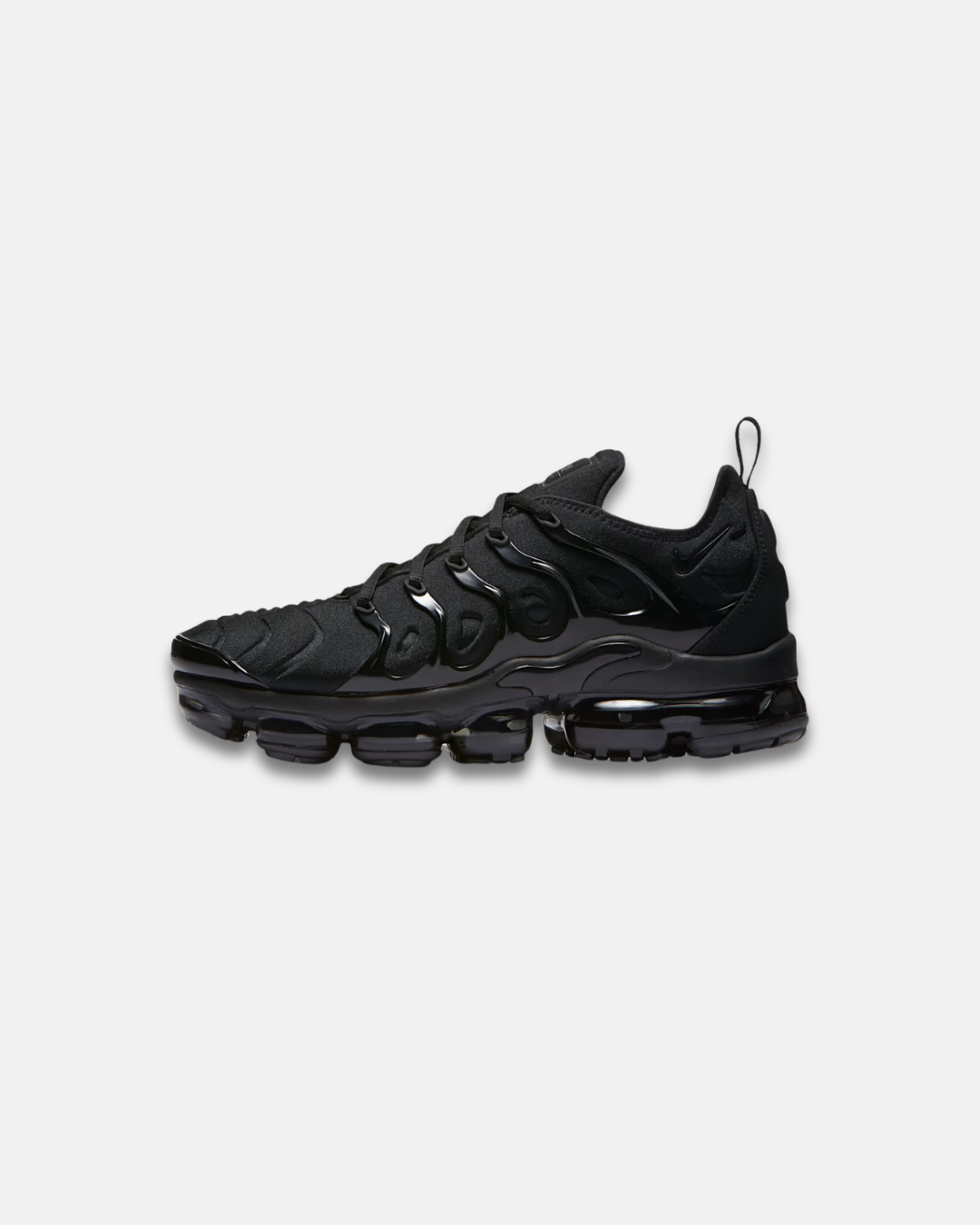 NIKE Air VaporMax Plus Muške patike crne boje