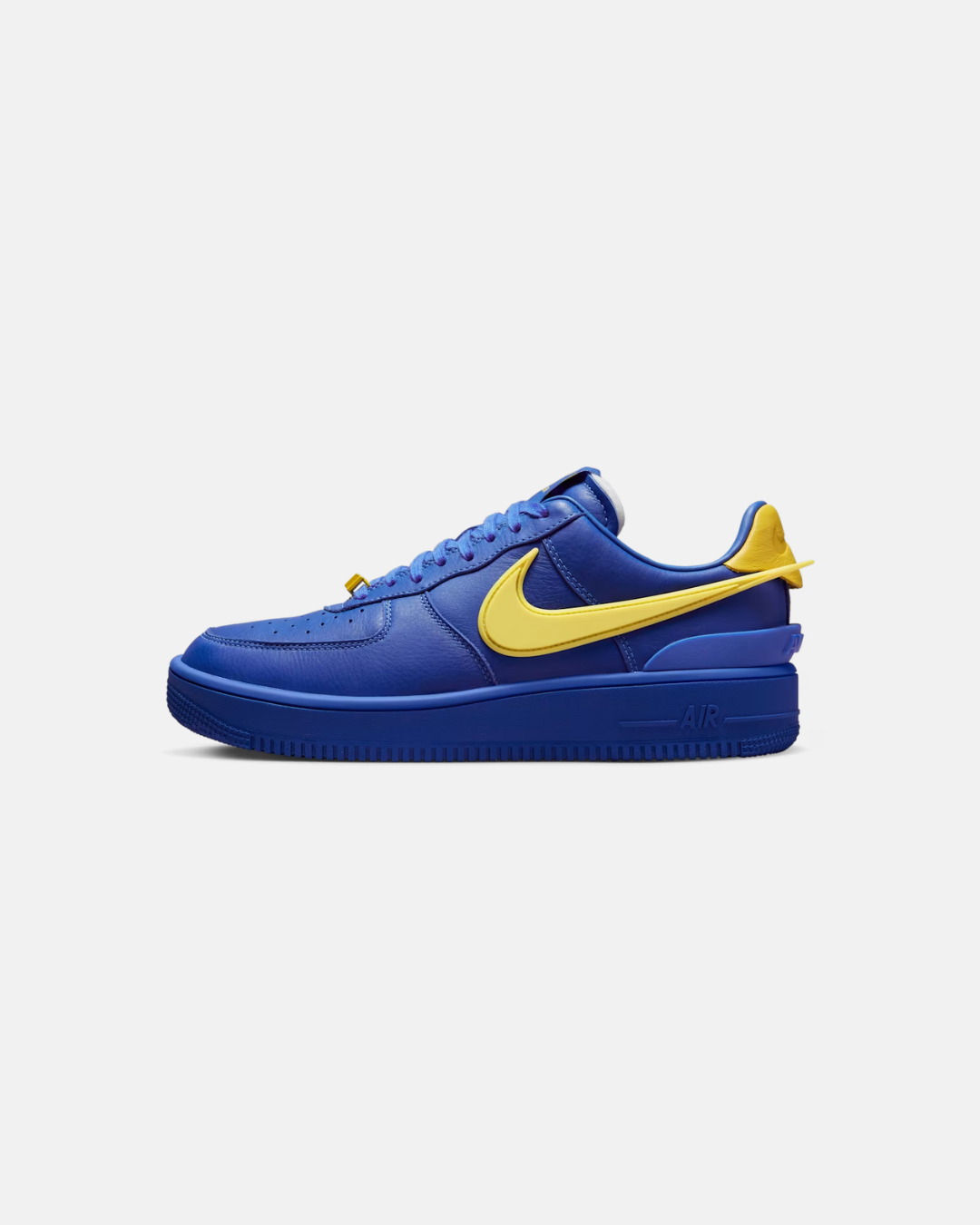 NIKE X AMBUSH Air Force 1 Low Muške patike plavo žute