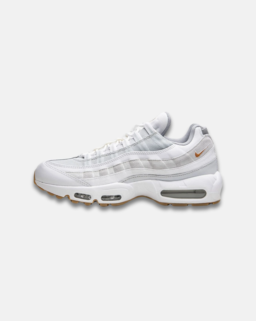 NIKE Air Max 95 patike bele boje