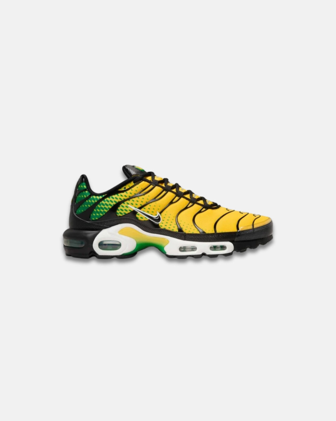 NIKE Air Max Plus TN "Jamaica"
