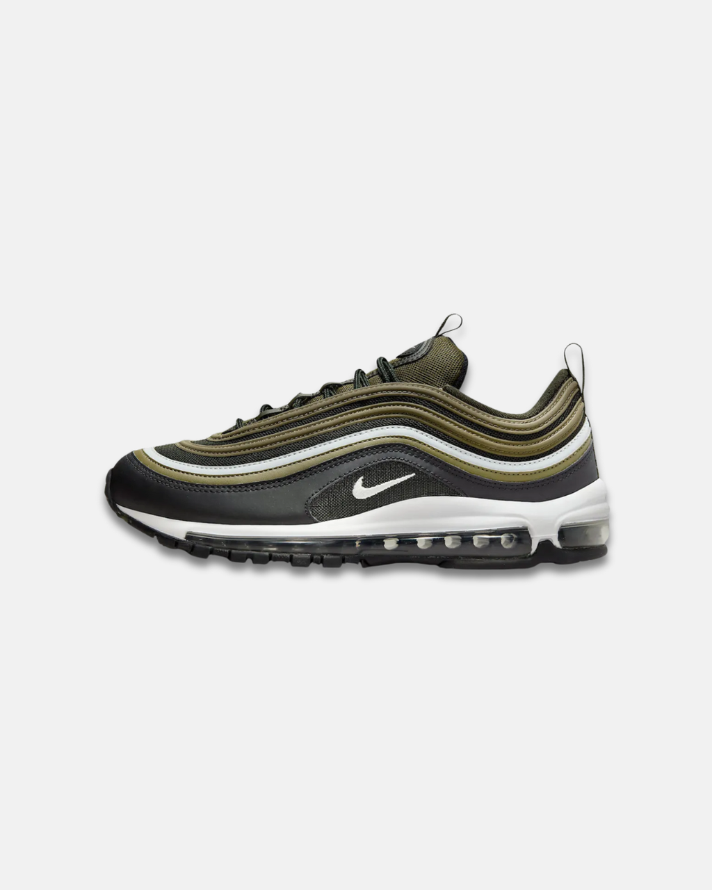 NIKE Air Max 97 patike zelene boje