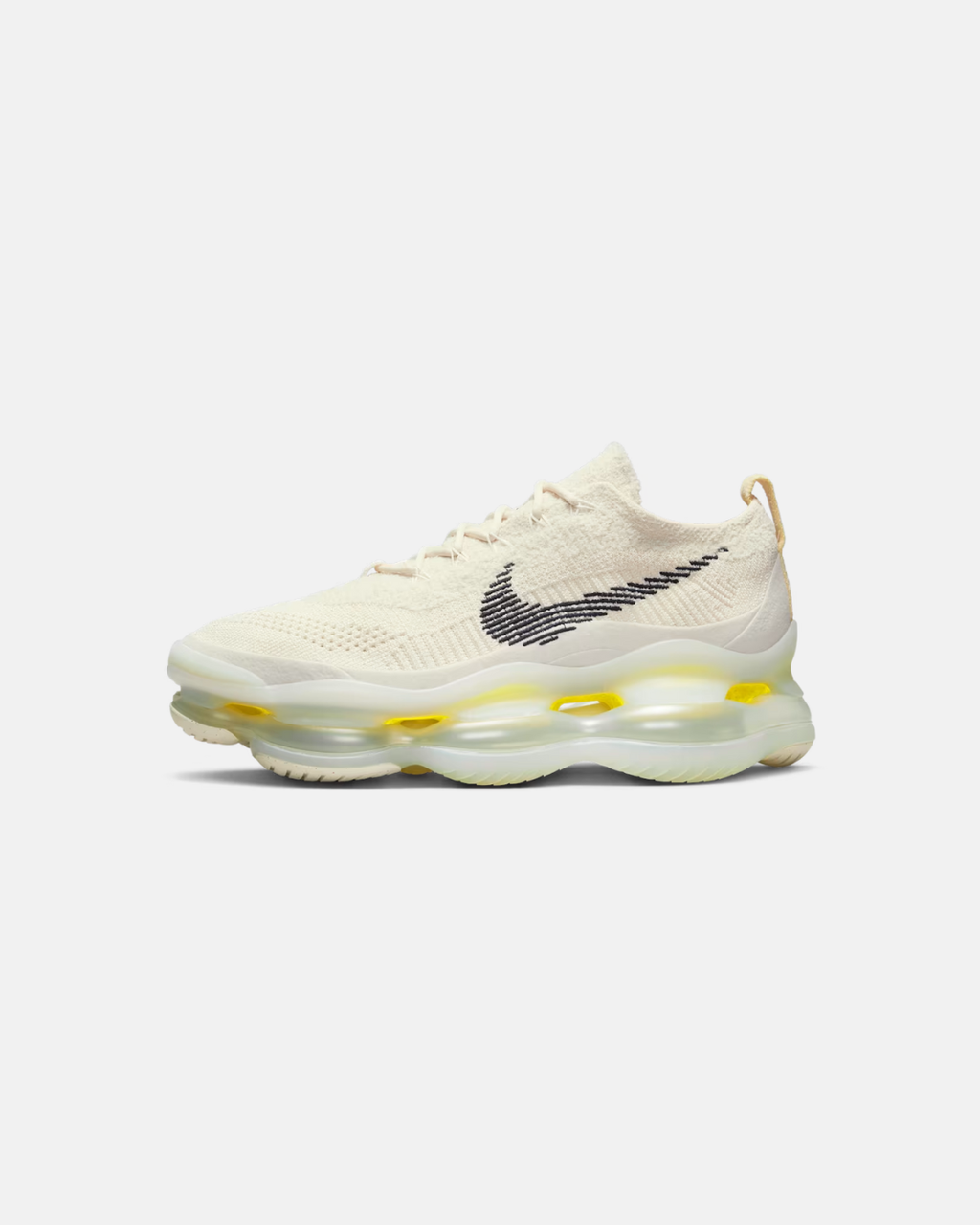 NIKE Air Max Scorpion Ženske patike žute boje