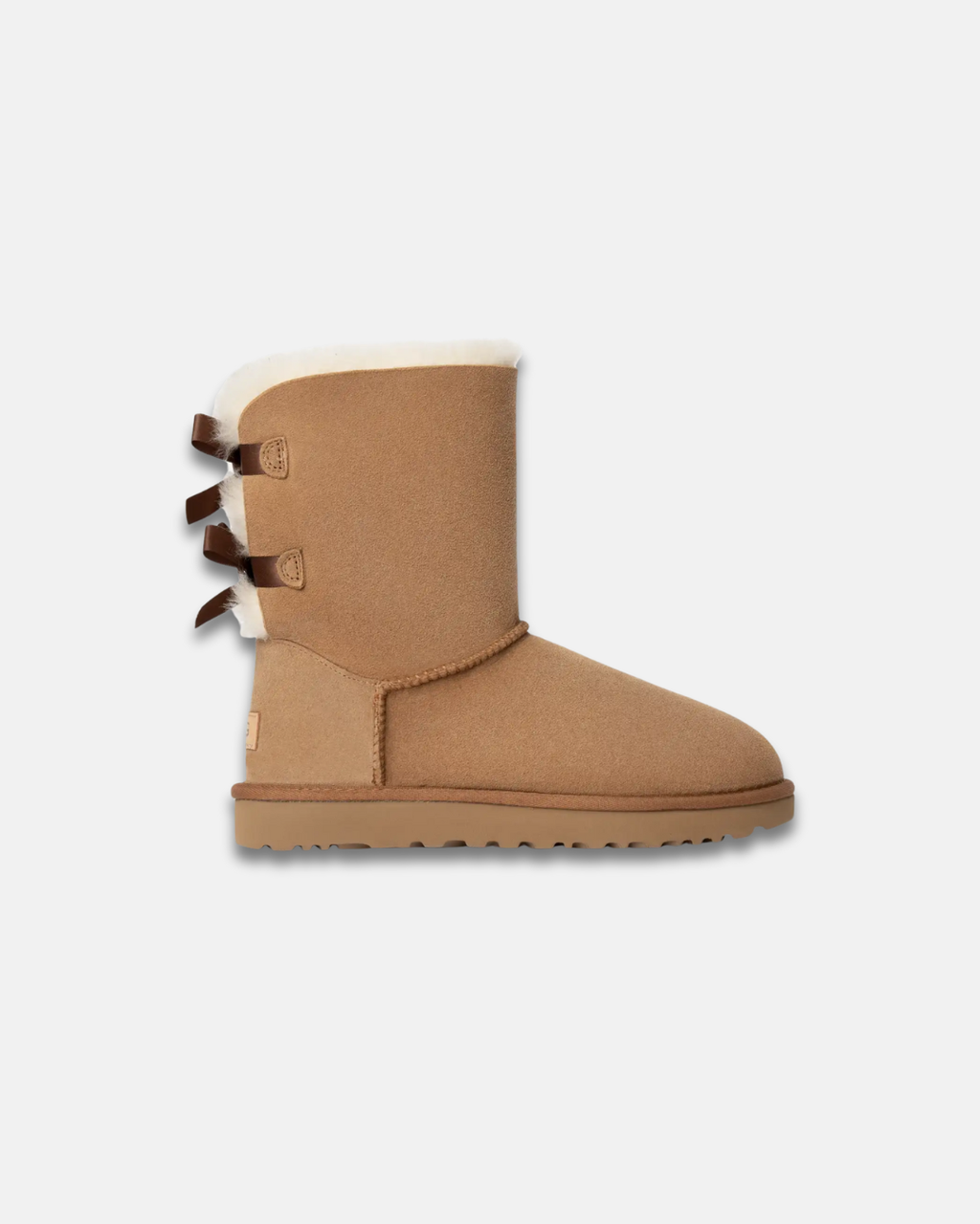 UGG Bailey Button II  Ženske čizme bež boje