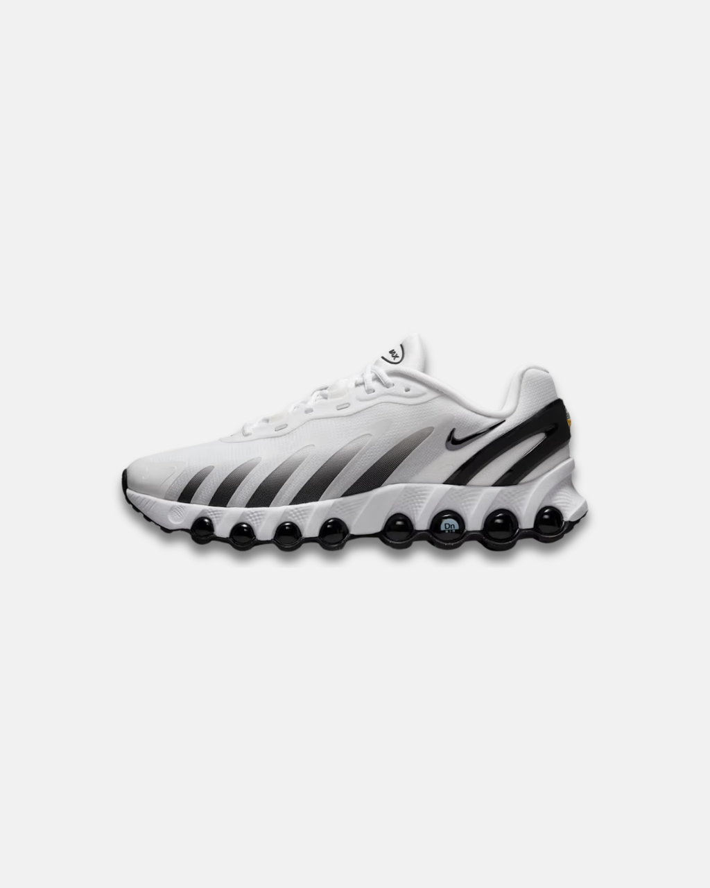 NIKE Air Max DN8 Muške patike belo crne boje