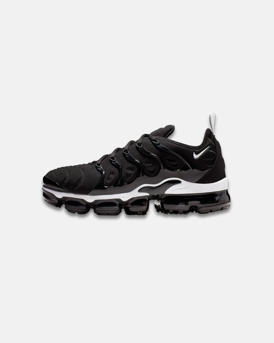 NIKE Air VaporMax Plus Muške patike crno bele boje