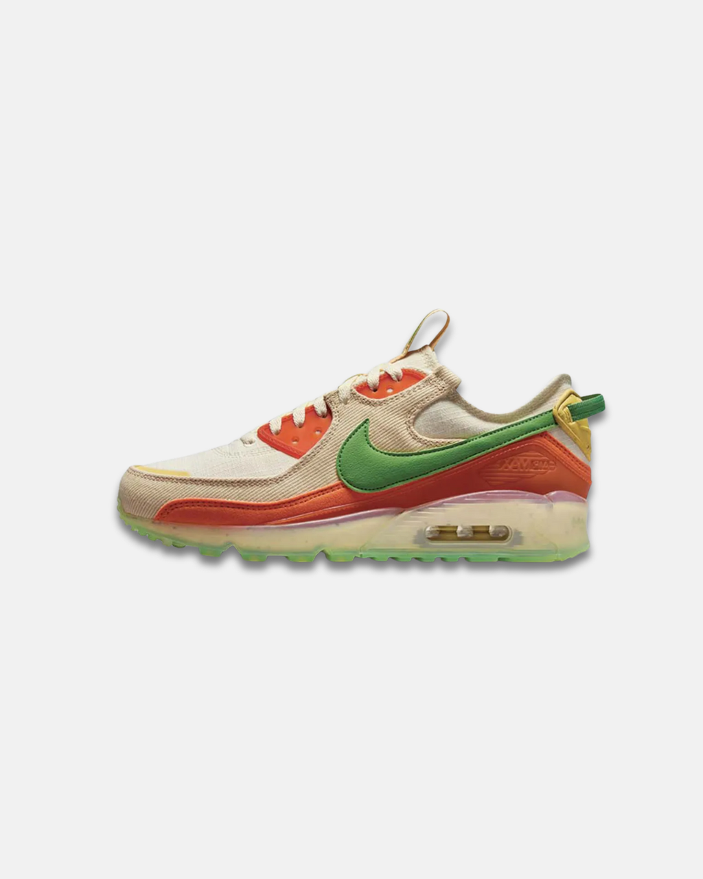 NIKE Air Max 90 Terrascape patike zeleno braon boje