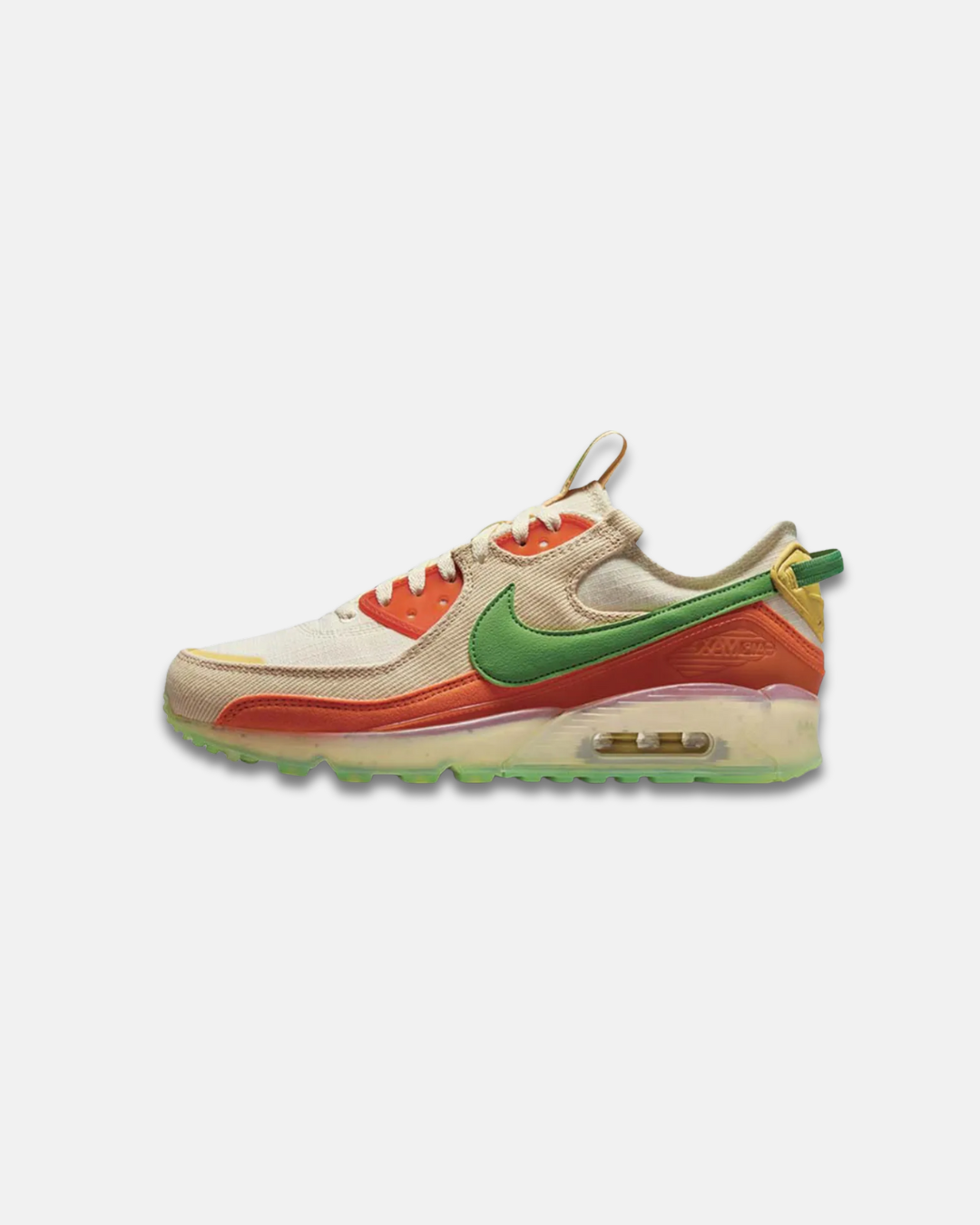 NIKE Air Max 90 Terrascape patike zeleno braon boje